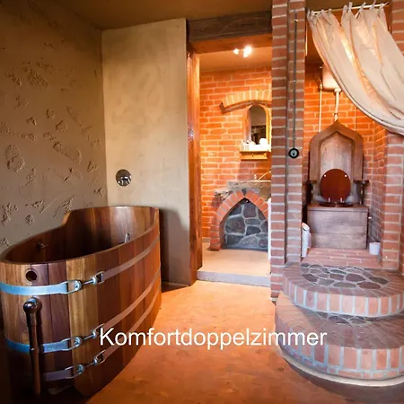 Ξενοδοχείο Exempel Schlafstuben Und Quartier Langer Hals Tangermünde