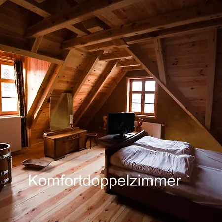 Отель Exempel Schlafstuben Und Quartier Langer Hals 3*
