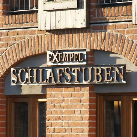 Exempel Schlafstuben Und Quartier Langer Hals 3* Tangermünde