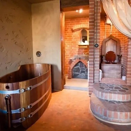 Hotell Exempel Schlafstuben Und Quartier Langer Hals 3*