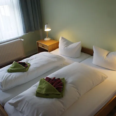 Отель Exempel Schlafstuben Und Quartier Langer Hals 3*
