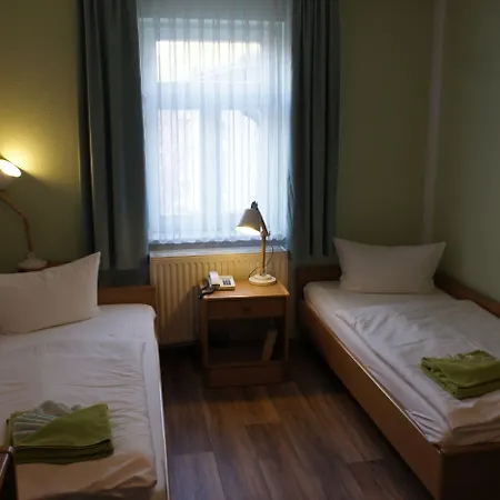 Hotell Exempel Schlafstuben Und Quartier Langer Hals 3*