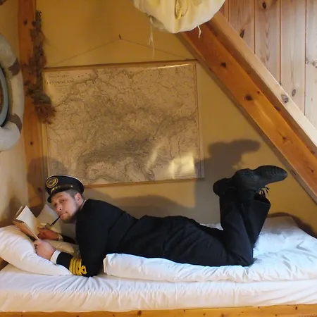 Exempel Schlafstuben Und Quartier Langer Hals Hotell