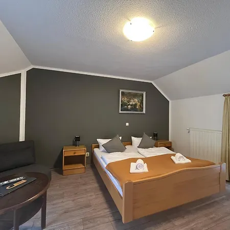 Exempel Schlafstuben Und Quartier Langer Hals Hotel