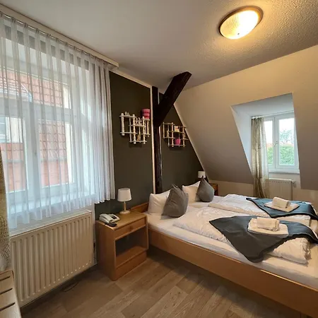 Hotel Exempel Schlafstuben Und Quartier Langer Hals