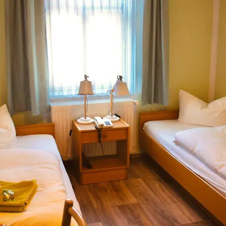 Exempel Schlafstuben Und Quartier Langer Hals Hotel Tangermünde