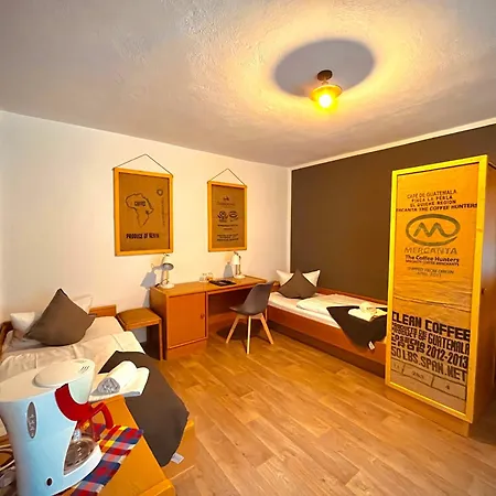 Exempel Schlafstuben Und Quartier Langer Hals 3*