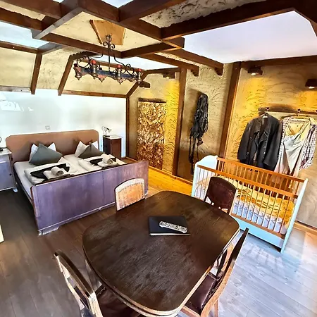 Exempel Schlafstuben Und Quartier Langer Hals 3* Tangermuende