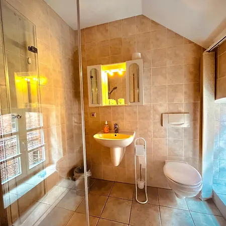 Отель Exempel Schlafstuben Und Quartier Langer Hals 3*