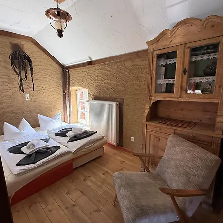 Отель Exempel Schlafstuben Und Quartier Langer Hals 3*