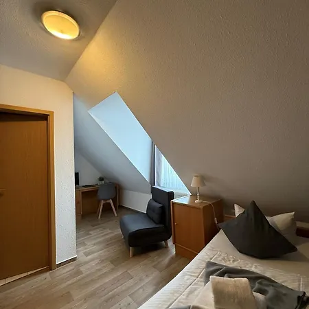 Hotel Exempel Schlafstuben Und Quartier Langer Hals Tangermünde