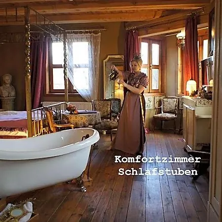 Exempel Schlafstuben Und Quartier Langer Hals 3* Tangermünde
