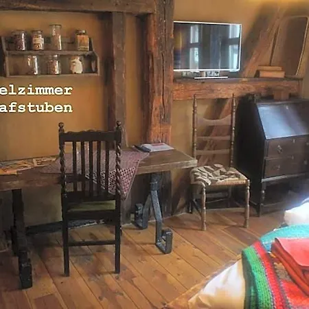 Exempel Schlafstuben Und Quartier Langer Hals Hotel