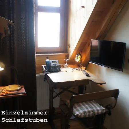 Hotel Exempel Schlafstuben Und Quartier Langer Hals Tangermuende