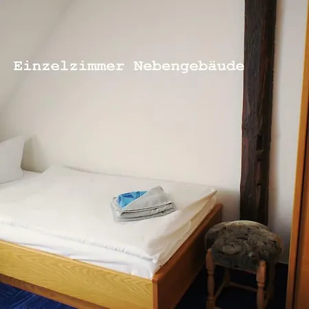 Exempel Schlafstuben Und Quartier Langer Hals Tangermünde