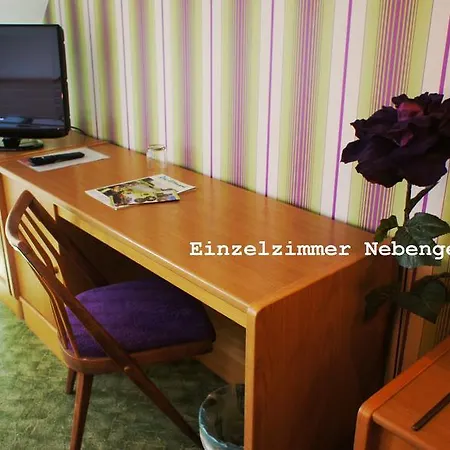 Ξενοδοχείο Exempel Schlafstuben Und Quartier Langer Hals 3*