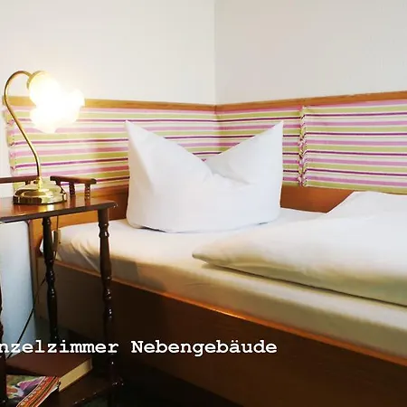 Ξενοδοχείο Exempel Schlafstuben Und Quartier Langer Hals