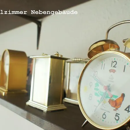 Ξενοδοχείο Exempel Schlafstuben Und Quartier Langer Hals