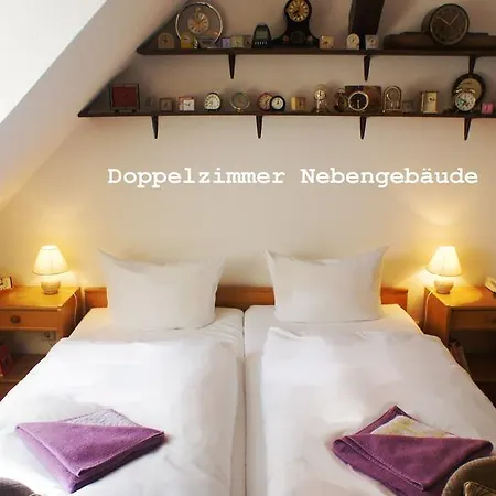 Ξενοδοχείο Exempel Schlafstuben Und Quartier Langer Hals 3*