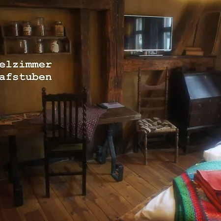 Exempel Schlafstuben Und Quartier Langer Hals
