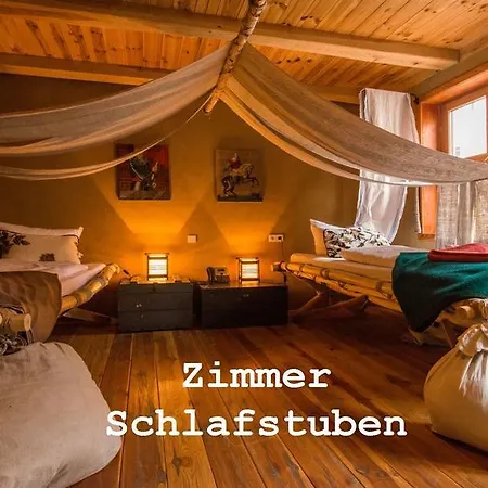 酒店 Exempel Schlafstuben Und Quartier Langer Hals 3*