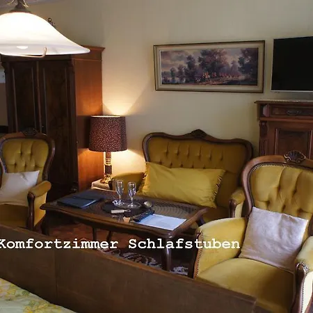 Ξενοδοχείο Exempel Schlafstuben Und Quartier Langer Hals Tangermünde