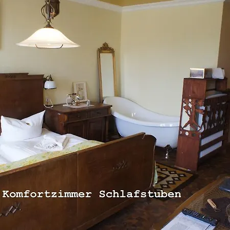 Exempel Schlafstuben Und Quartier Langer Hals Tangermuende