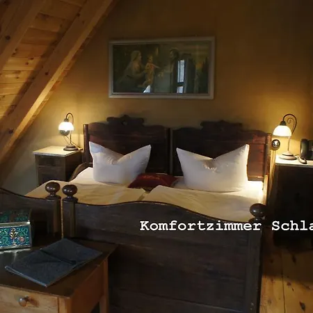 Exempel Schlafstuben Und Quartier Langer Hals