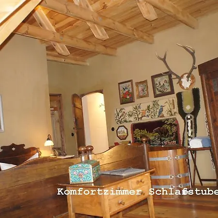 Ξενοδοχείο Exempel Schlafstuben Und Quartier Langer Hals