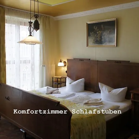 Hotel Exempel Schlafstuben Und Quartier Langer Hals