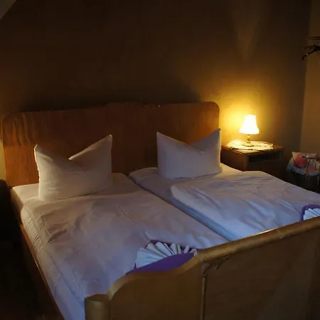 酒店 Exempel Schlafstuben Und Quartier Langer Hals 3*