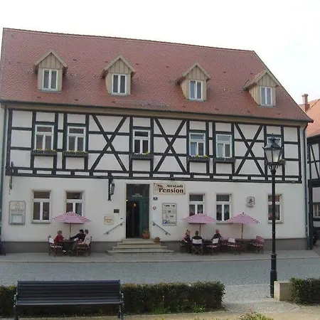 Exempel Schlafstuben Und Quartier Langer Hals Tangermünde