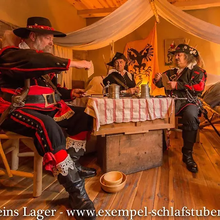 Exempel Schlafstuben Und Quartier Langer Hals 3* Tangermünde