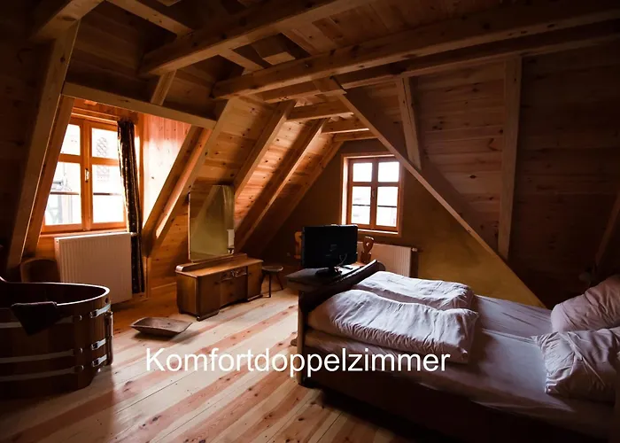 Hotel Exempel Schlafstuben Und Quartier Langer Hals 3*