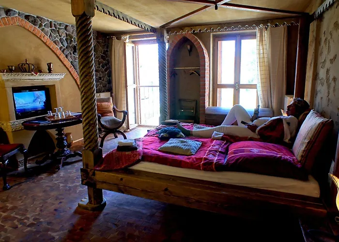 Exempel Schlafstuben Und Quartier Langer Hals 3*