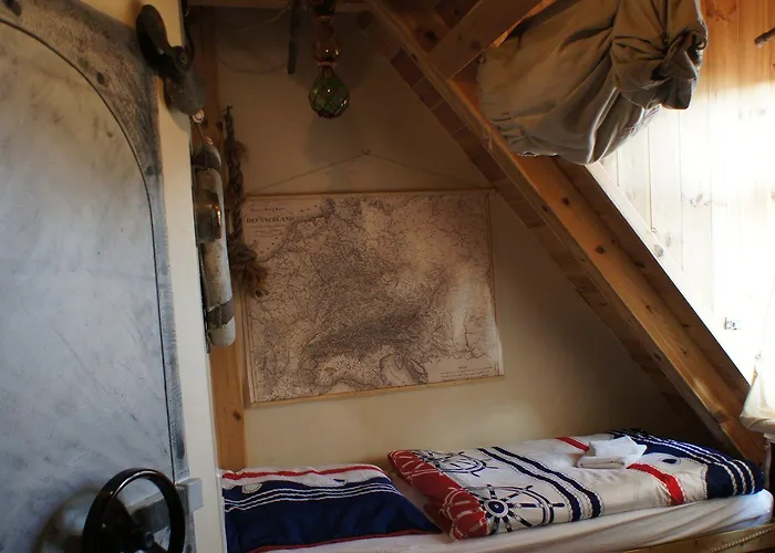 Exempel Schlafstuben Und Quartier Langer Hals ホテル