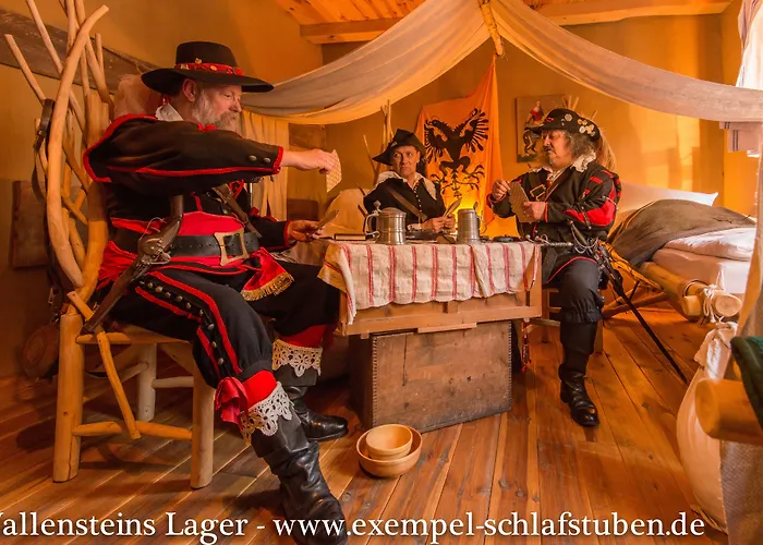 Exempel Schlafstuben Und Quartier Langer Hals Hotel Tangermünde