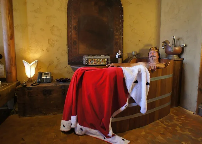 Exempel Schlafstuben Und Quartier Langer Hals 3* Tangermünde