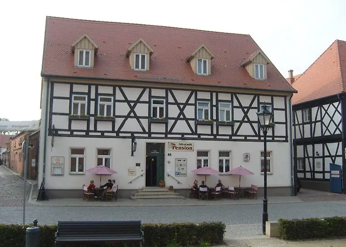 Exempel Schlafstuben Und Quartier Langer Hals 3* Tangermünde