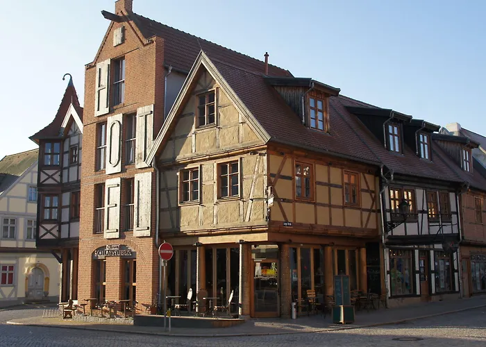 Exempel Schlafstuben Und Quartier Langer Hals 3* Tangermünde