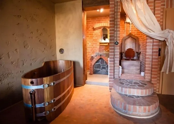 Hotell Exempel Schlafstuben Und Quartier Langer Hals 3*