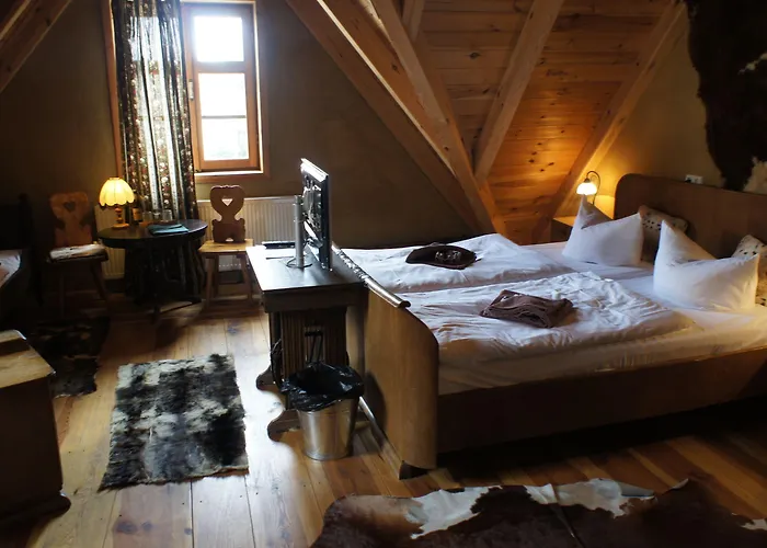 Exempel Schlafstuben Und Quartier Langer Hals Hotel Tangermünde