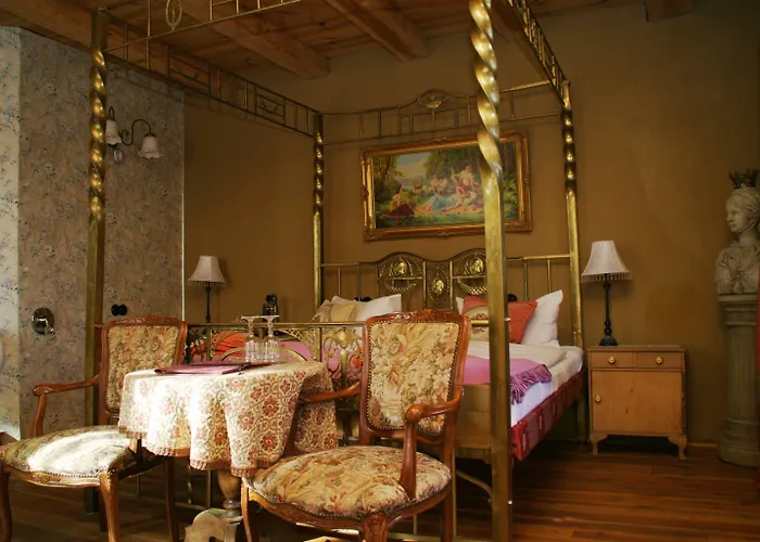 Hotell Exempel Schlafstuben Und Quartier Langer Hals Tangermünde