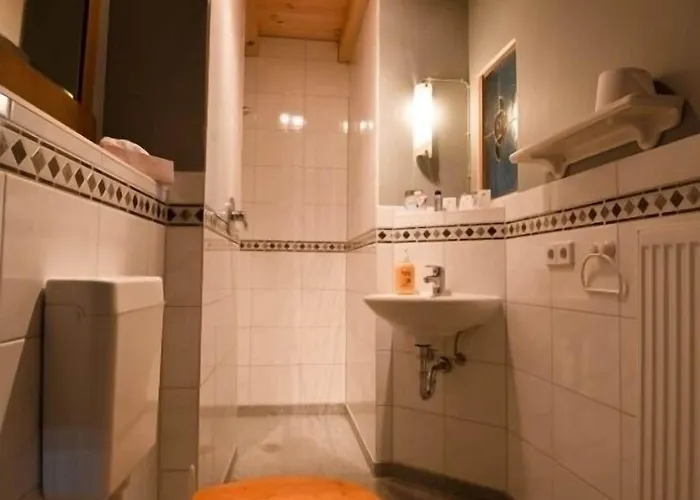 Exempel Schlafstuben Und Quartier Langer Hals ホテル