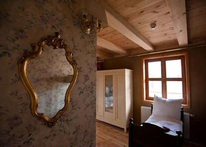 Exempel Schlafstuben Und Quartier Langer Hals Hotell 3*