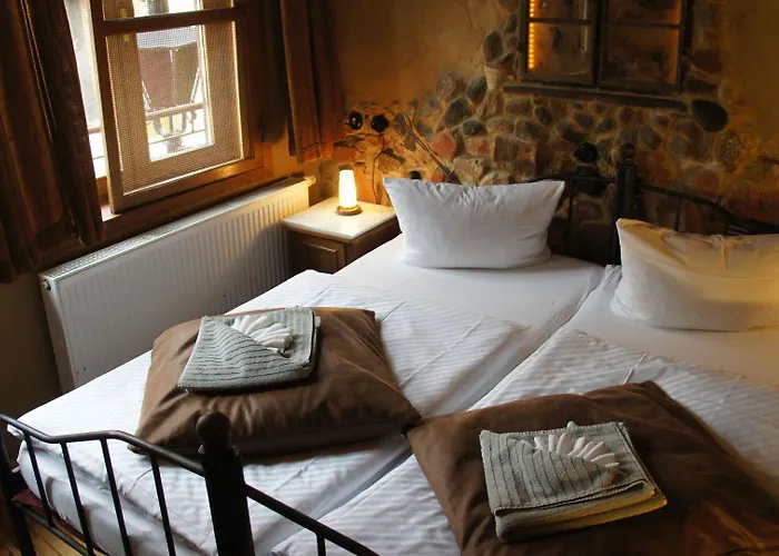 Exempel Schlafstuben Und Quartier Langer Hals 3*