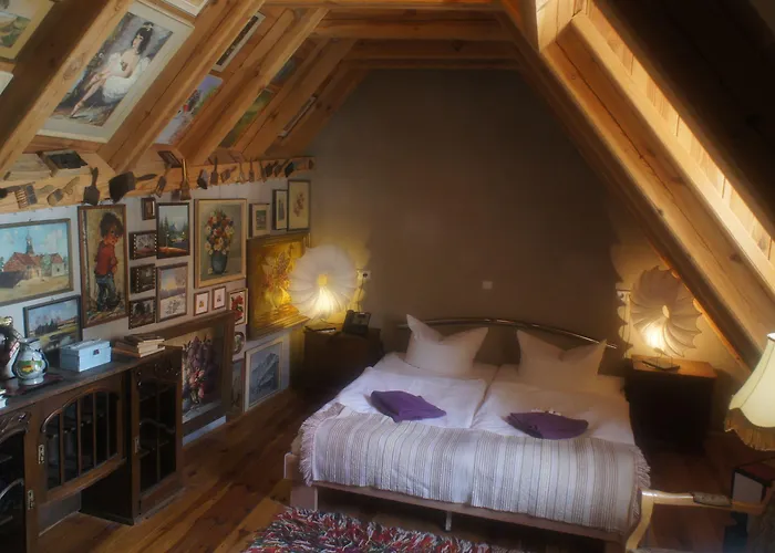 Exempel Schlafstuben Und Quartier Langer Hals Hotel