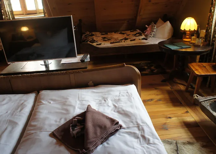 Exempel Schlafstuben Und Quartier Langer Hals Hotell