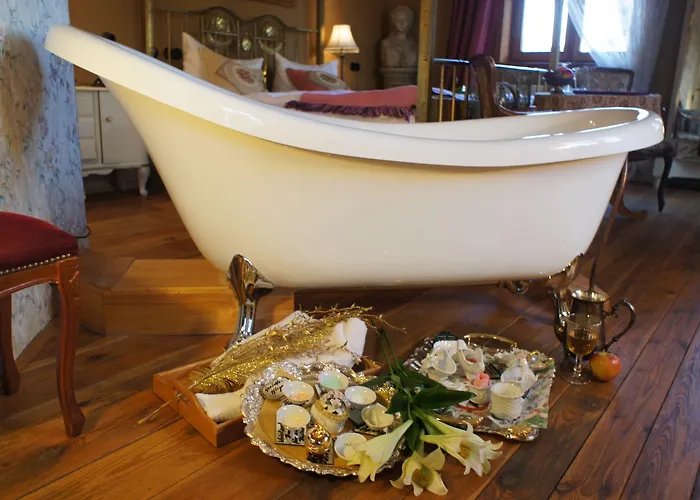 Exempel Schlafstuben Und Quartier Langer Hals Hotell Tangermünde