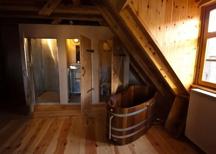 Exempel Schlafstuben Und Quartier Langer Hals Hotell